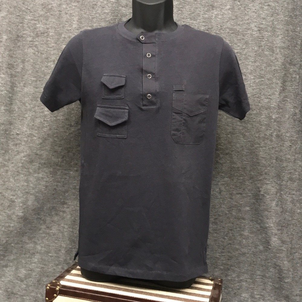 Alternative Apparel Men’s Motorcycle Tee